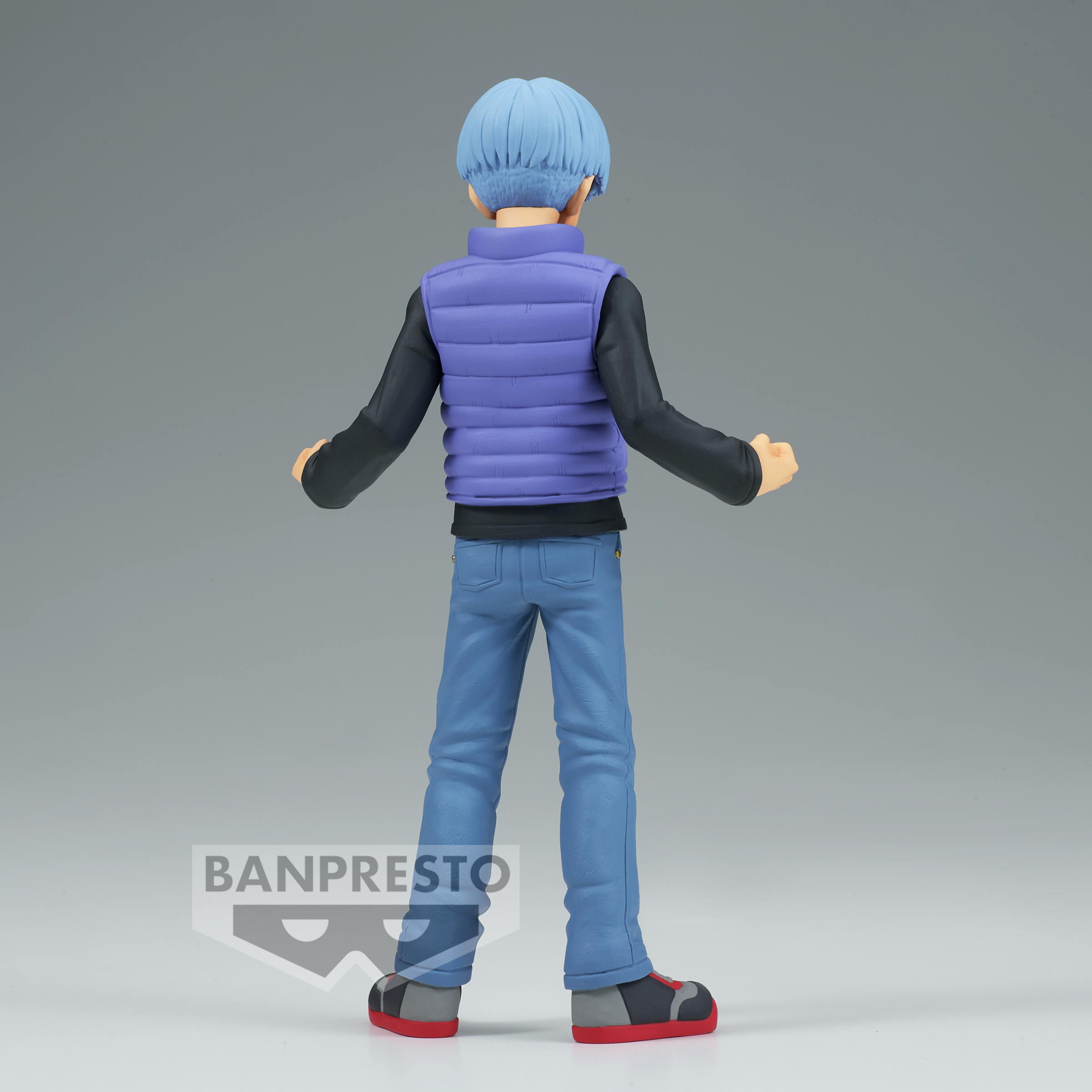 Dragon Ball Super - Trunks DXF Figure image count 3